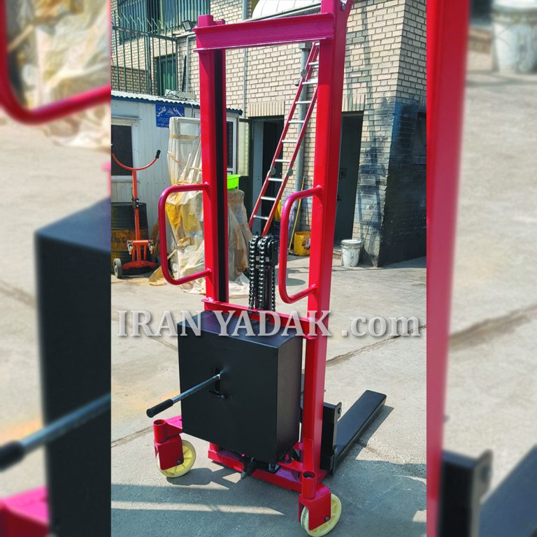 استاکر برقی دستی همزمان