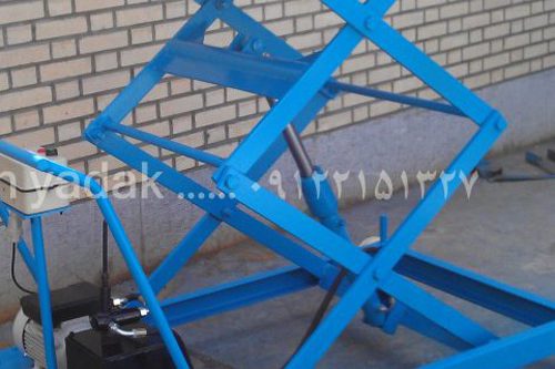 میز هیدرولیکی