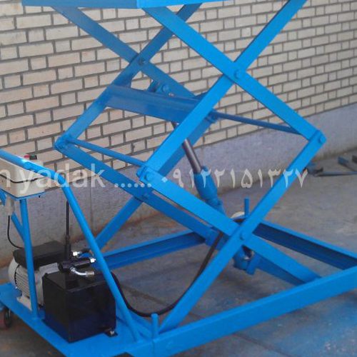میز هیدرولیکی