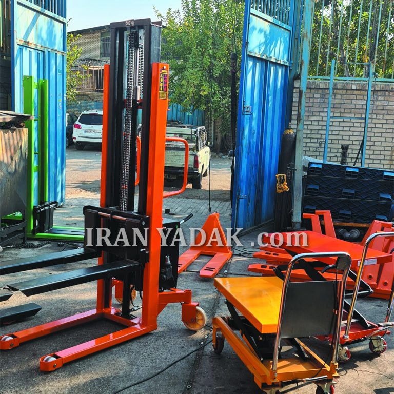 استاکر تلسکوپی