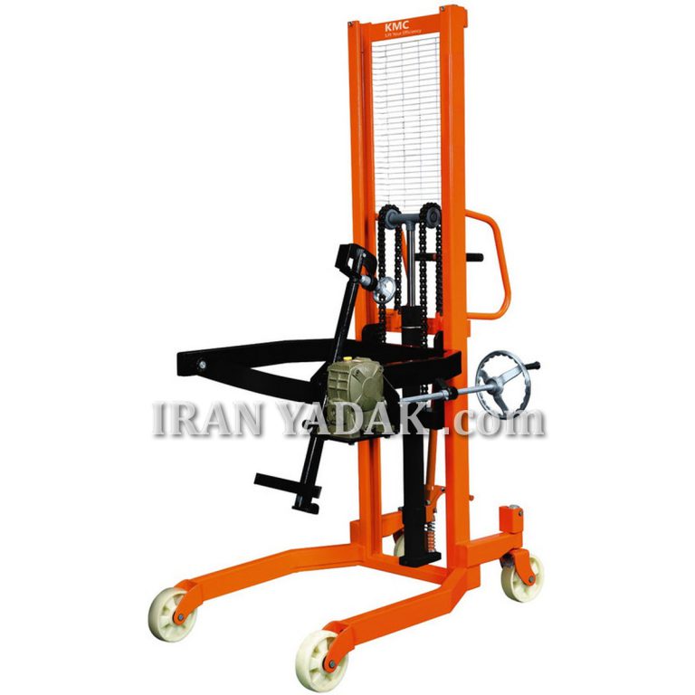 بشکه تخلیه کن وارداتی
