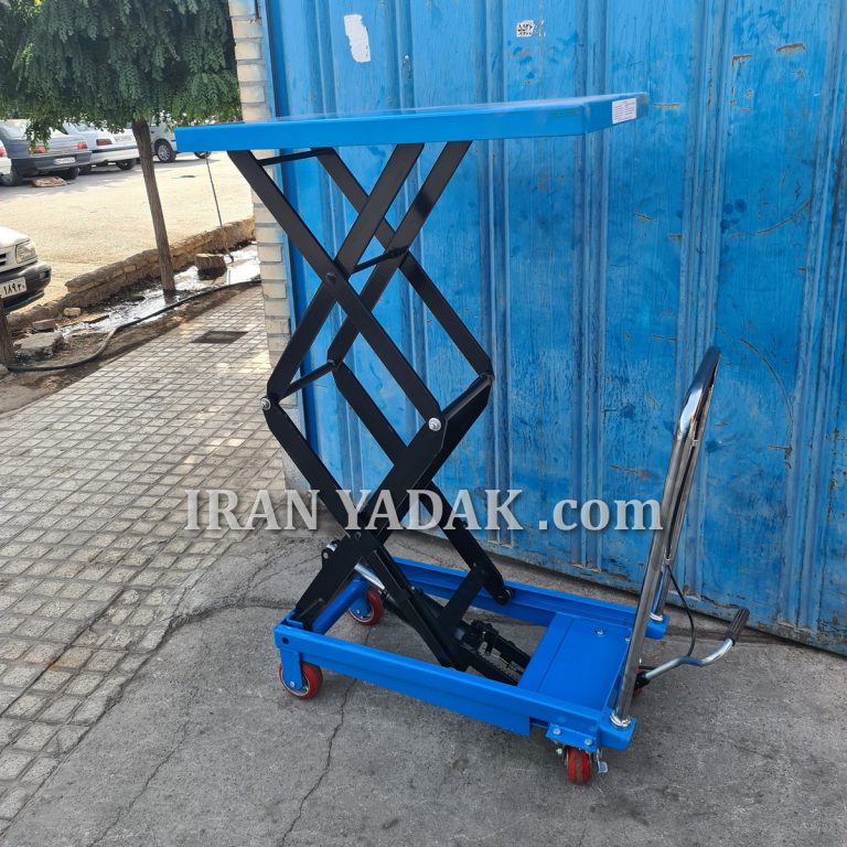 میز هیدرولیک وارداتی