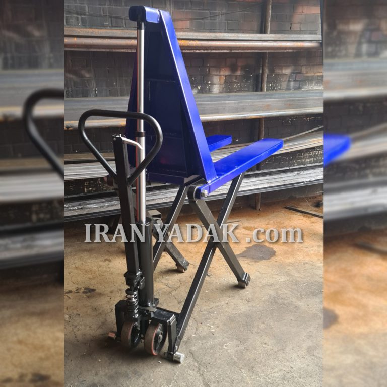 جک پالت قیچی