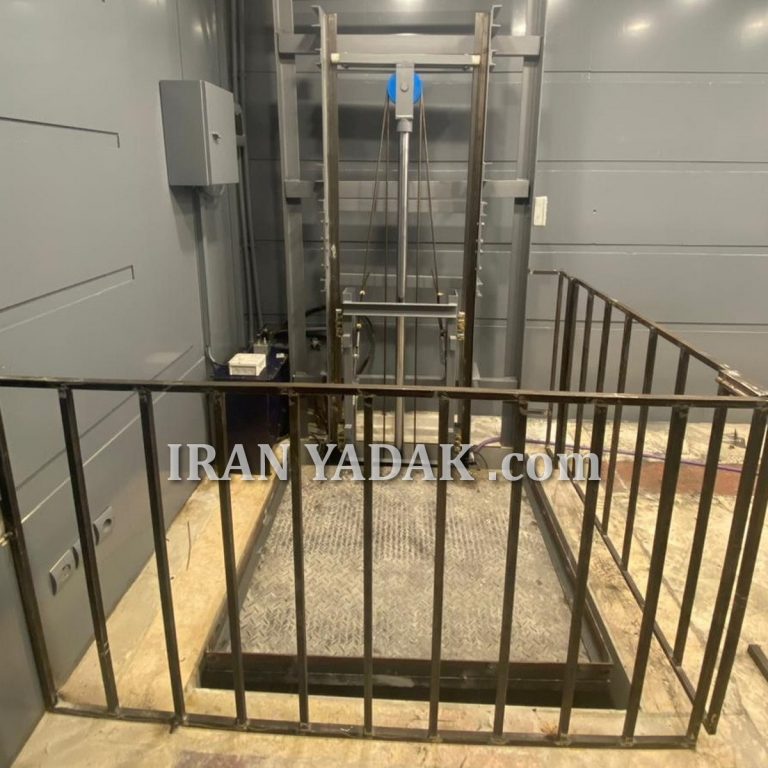 بالابر هیدرولیکی