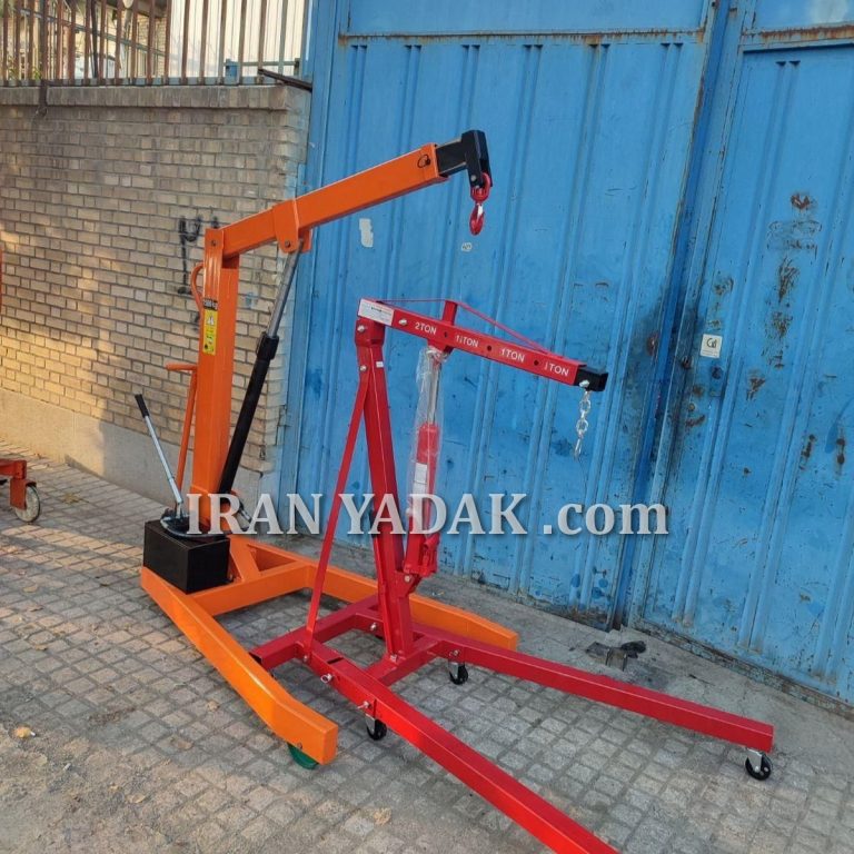 جرثقیل کارگاهی