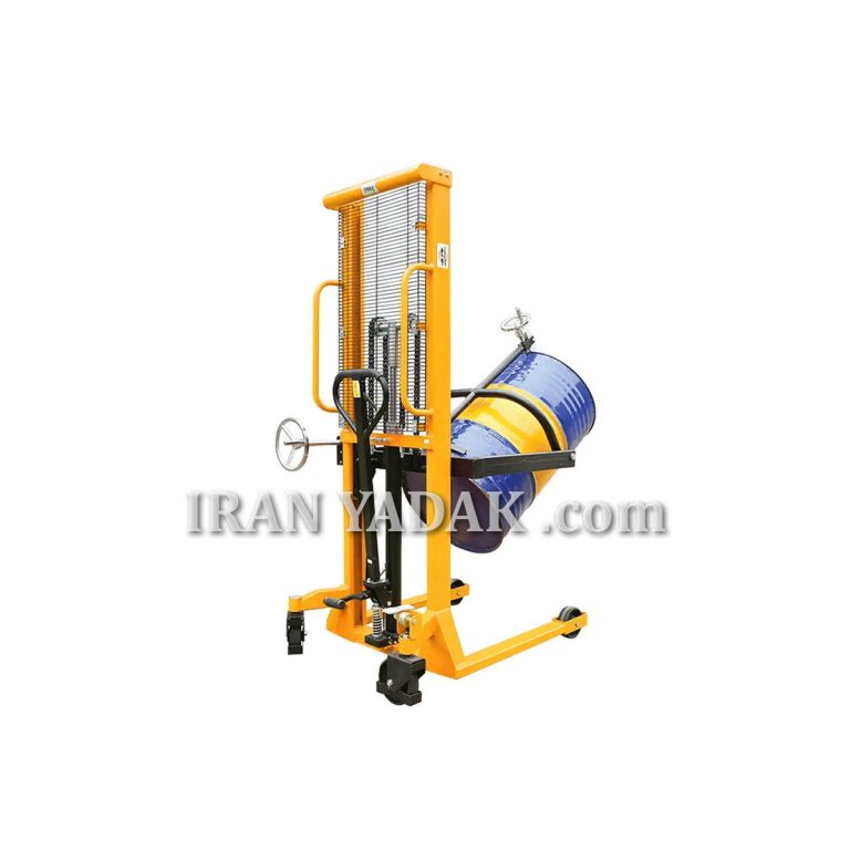 بشکه بلند کن دستی