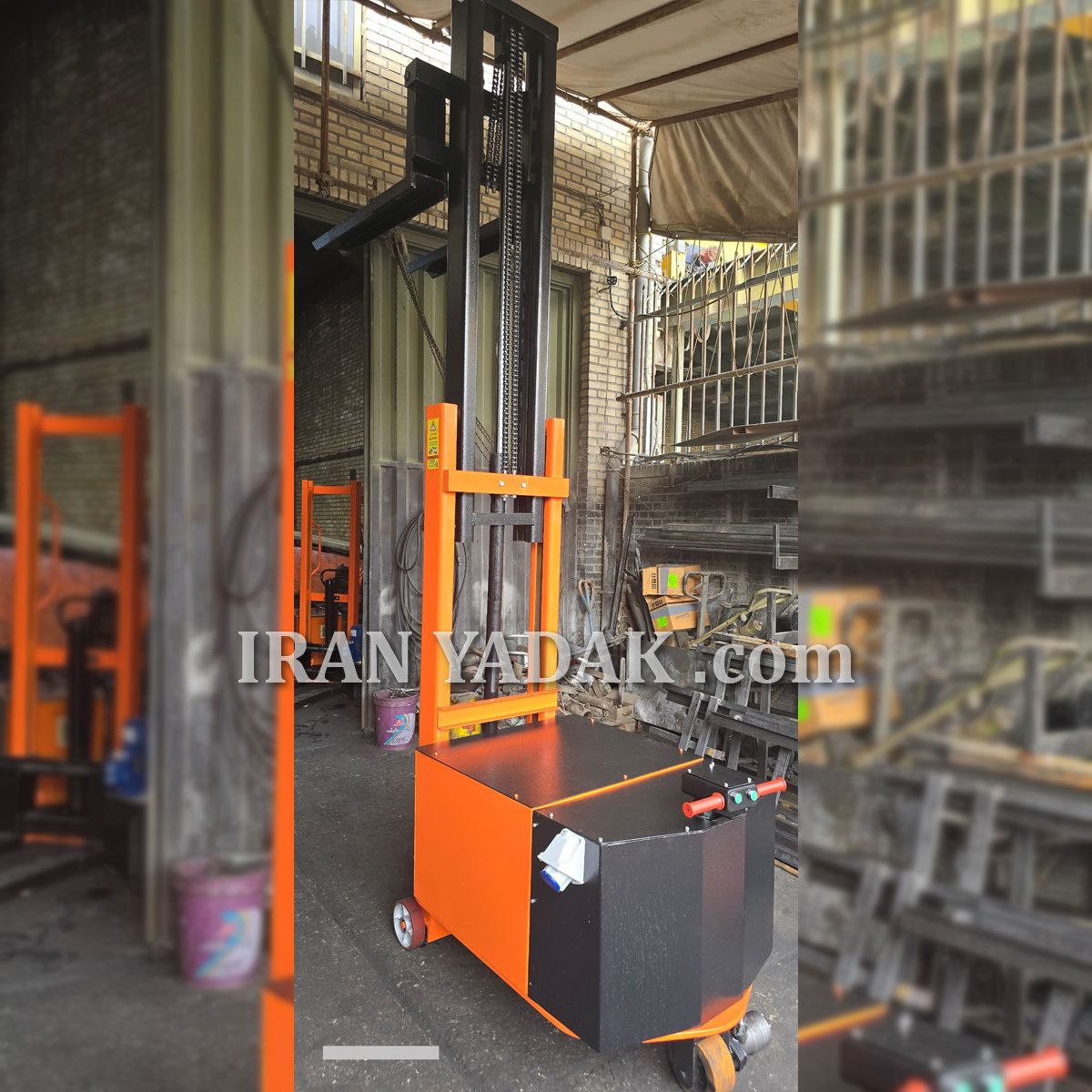فروش بدون واسطه استاکر برقی (1)