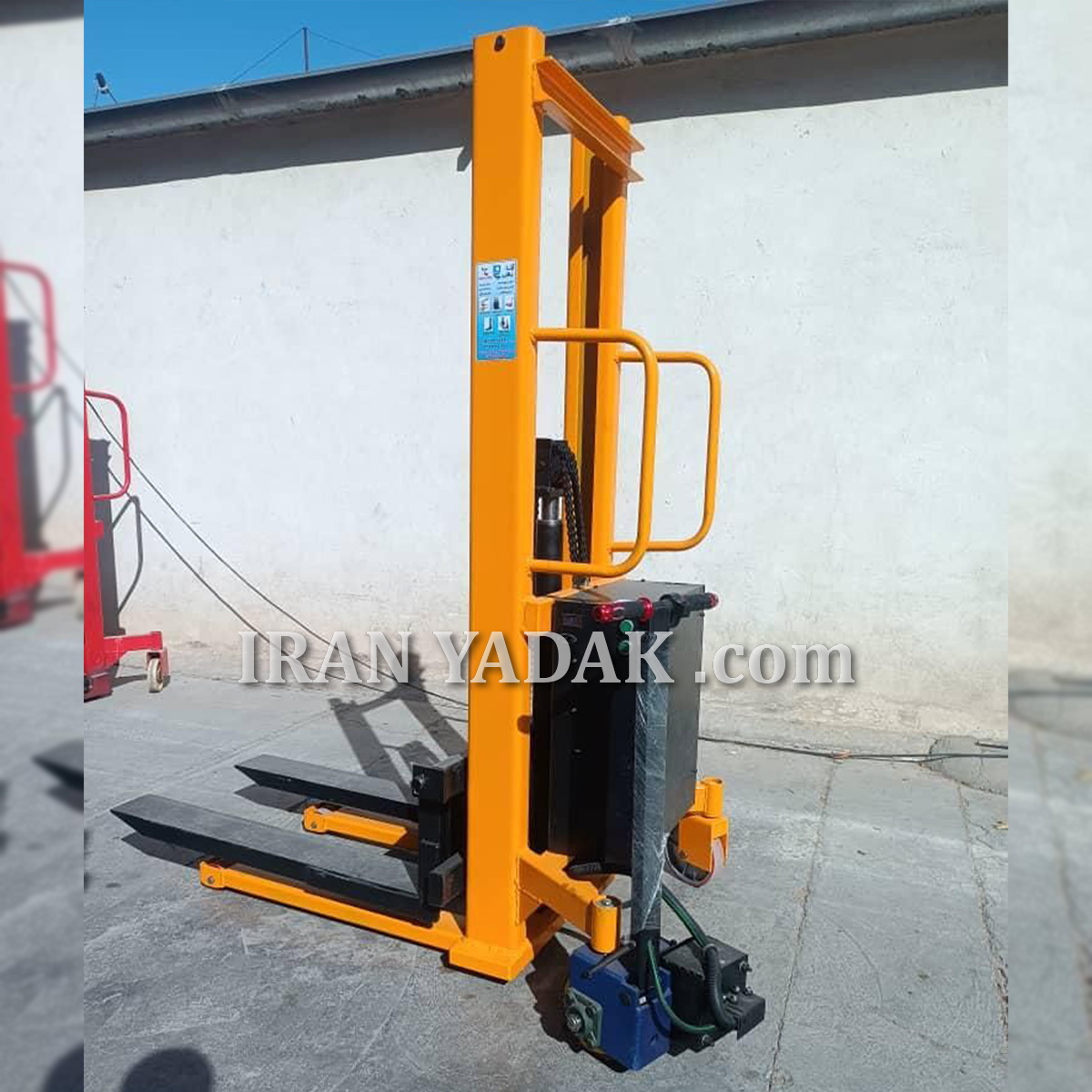 فروش بدون واسطه استاکر برقی (2)