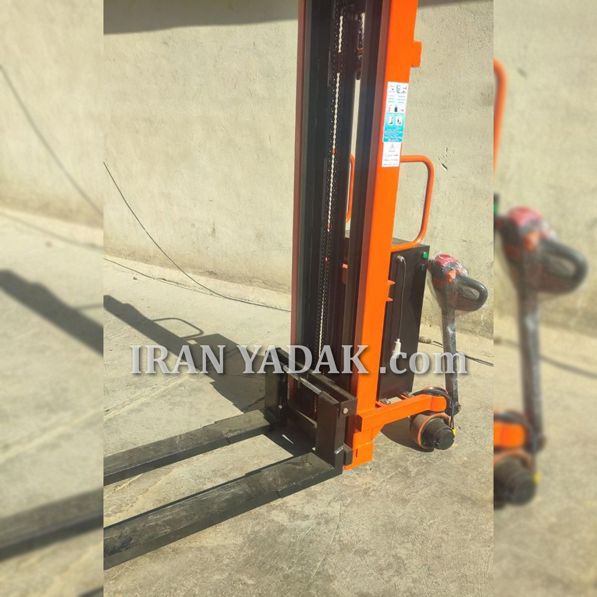 فروش بدون واسطه استاکر برقی (4)