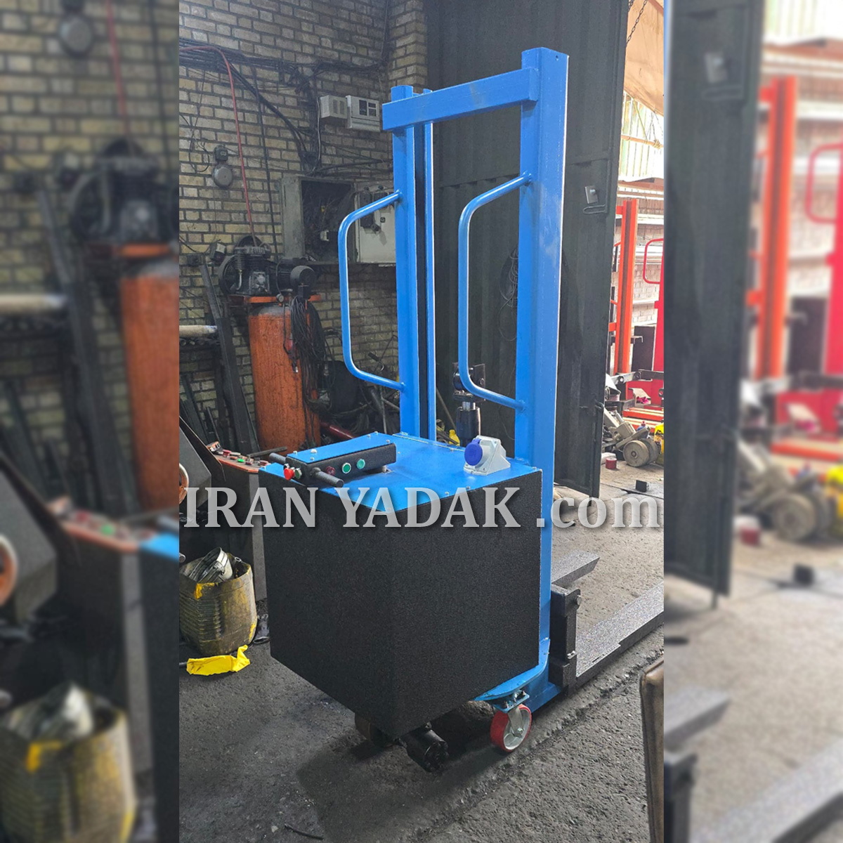 فروش بدون واسطه استاکر برقی (6)