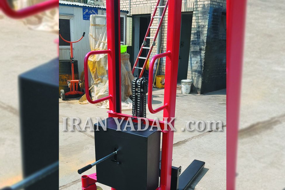 استاکر برقی دستی همزمان