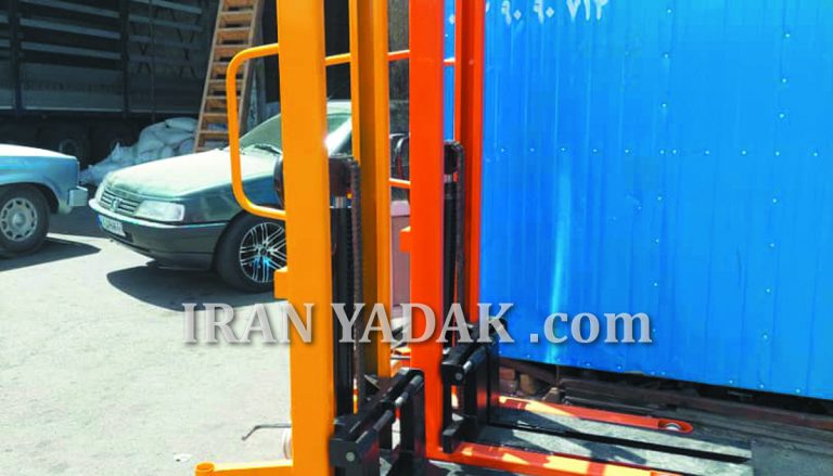 استاکر دستی استاکر دستی