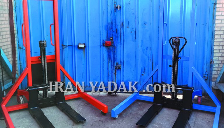 استاکر دهن باز