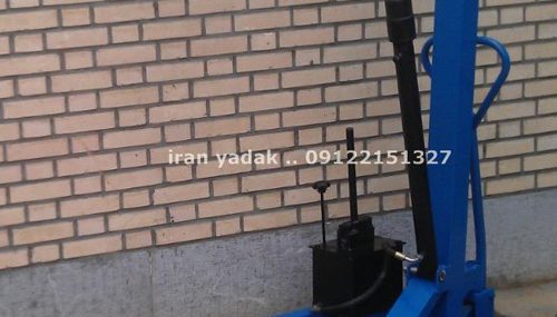 جرثقیل موتوردرآر