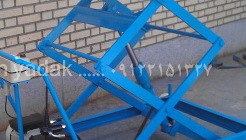 میز هیدرولیکی میز هیدرولیکی
