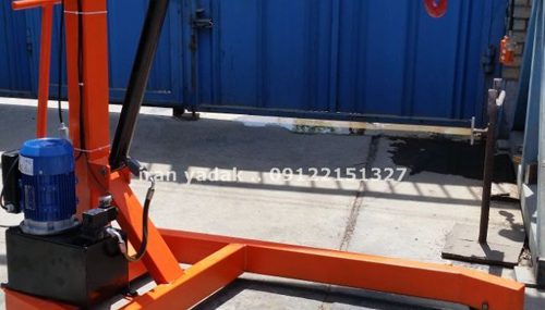 جرثقیل کارگاهی