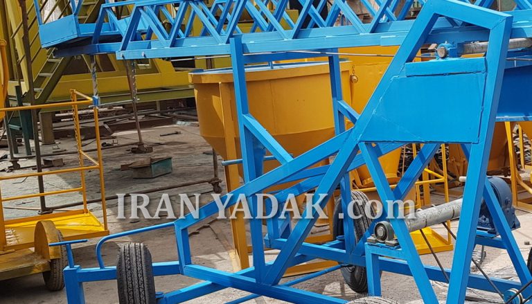 نردبان دستی زاویه دار تک نفره