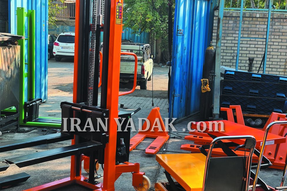 استاکر تلسکوپی استاکر تلسکوپی