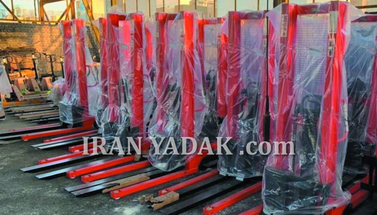 استاکر وارداتی و طرح وارداتی