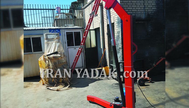 جرثقیل کارگاهی برقی