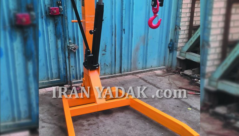 جرثقیل کارگاهی دستی