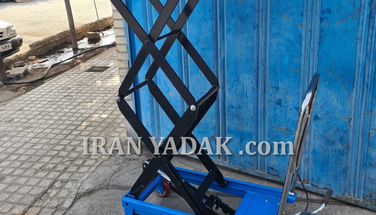 میز هیدرولیک وارداتی