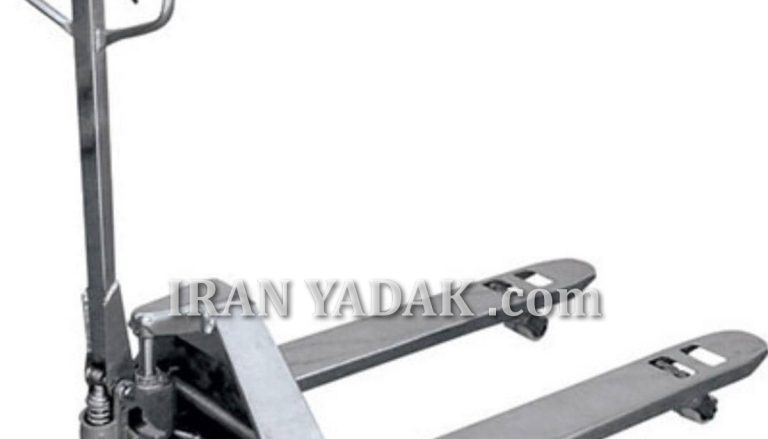 جک پالت استیل یا گالوانیزه