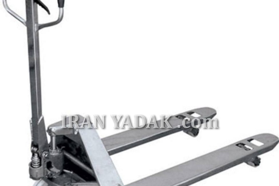 جک پالت استیل یا گالوانیزه جک پالت استیل یا گالوانیزه
