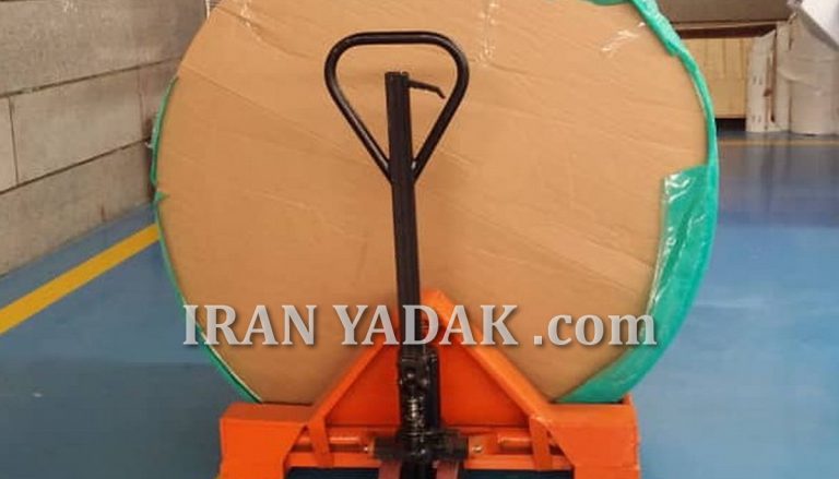 جک پالت رول بر جک پالت رول بر