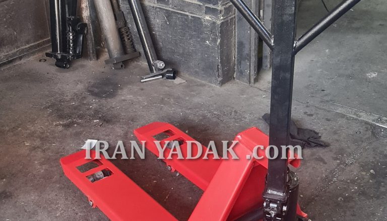 جک پالت کوتاه جک پالت کوتاه