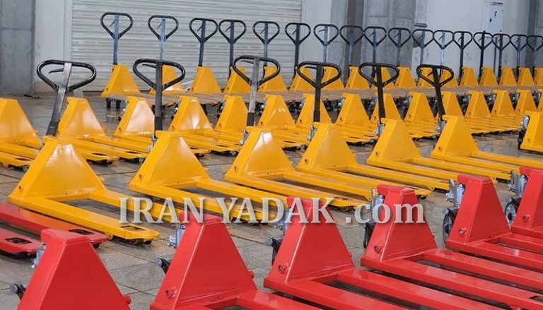 جک پالت دستی جک پالت دستی