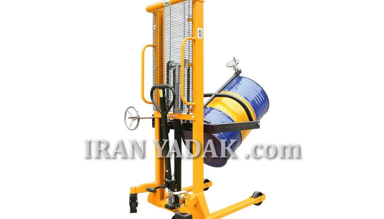 بشکه بلند کن دستی بشکه بلند کن دستی