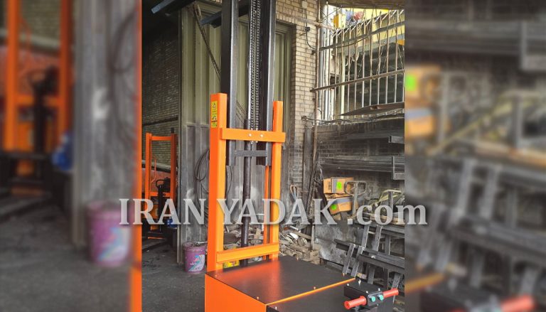 سازنده استاکر تمام برقی سازنده استاکر تمام برقی