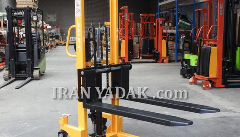 سازنده استاکر دستی سازنده استاکر دستی