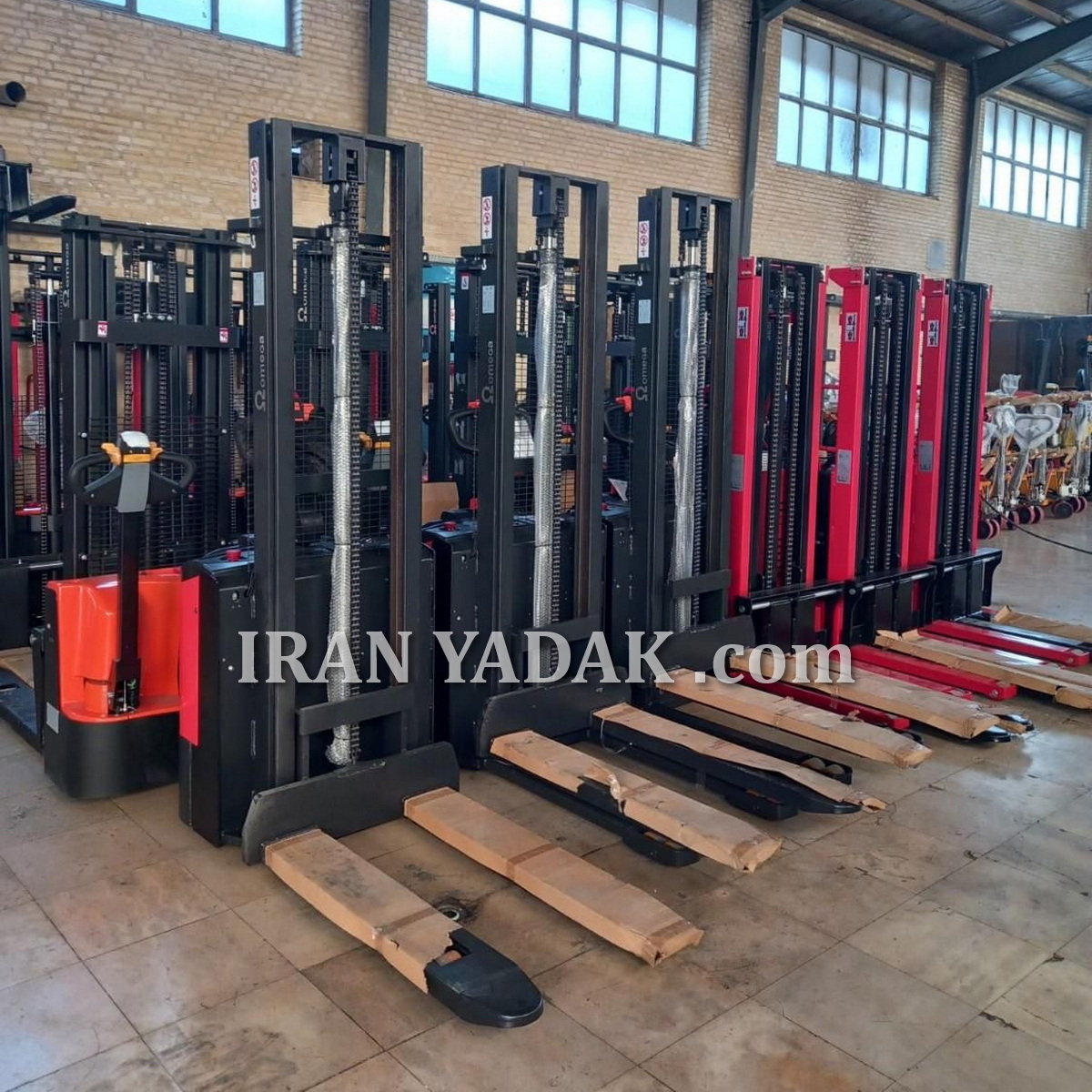 فروش استاکر اقساطی