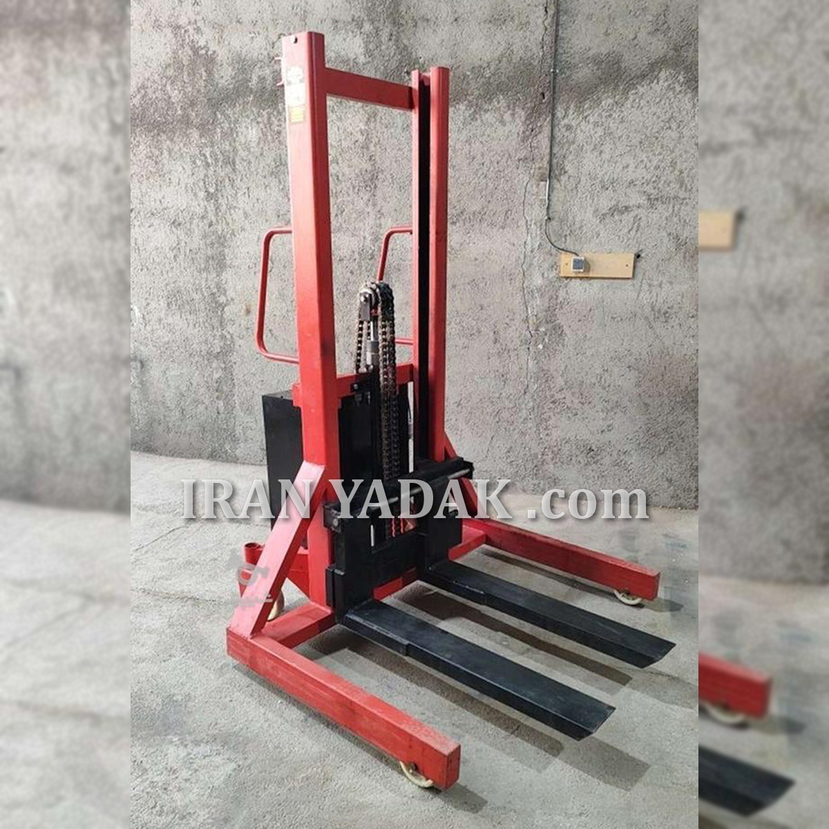فروش استاکر دست دوم